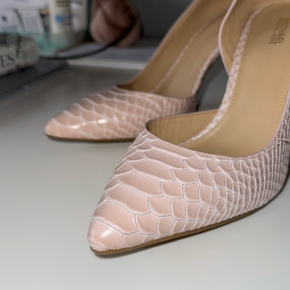 Michael Kors Nathalie heels - Picture 5 of 7